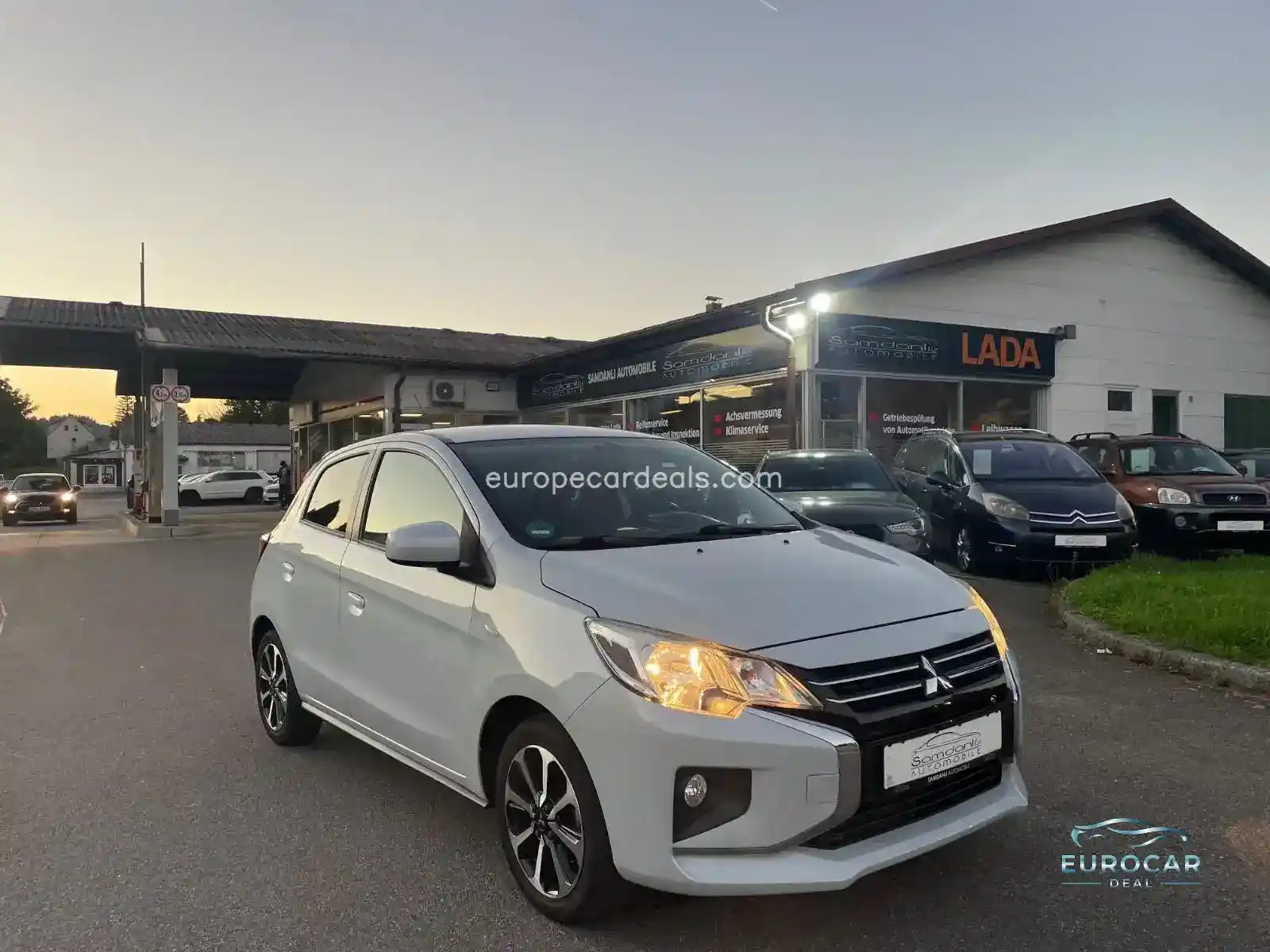 Mitsubishi Space Star