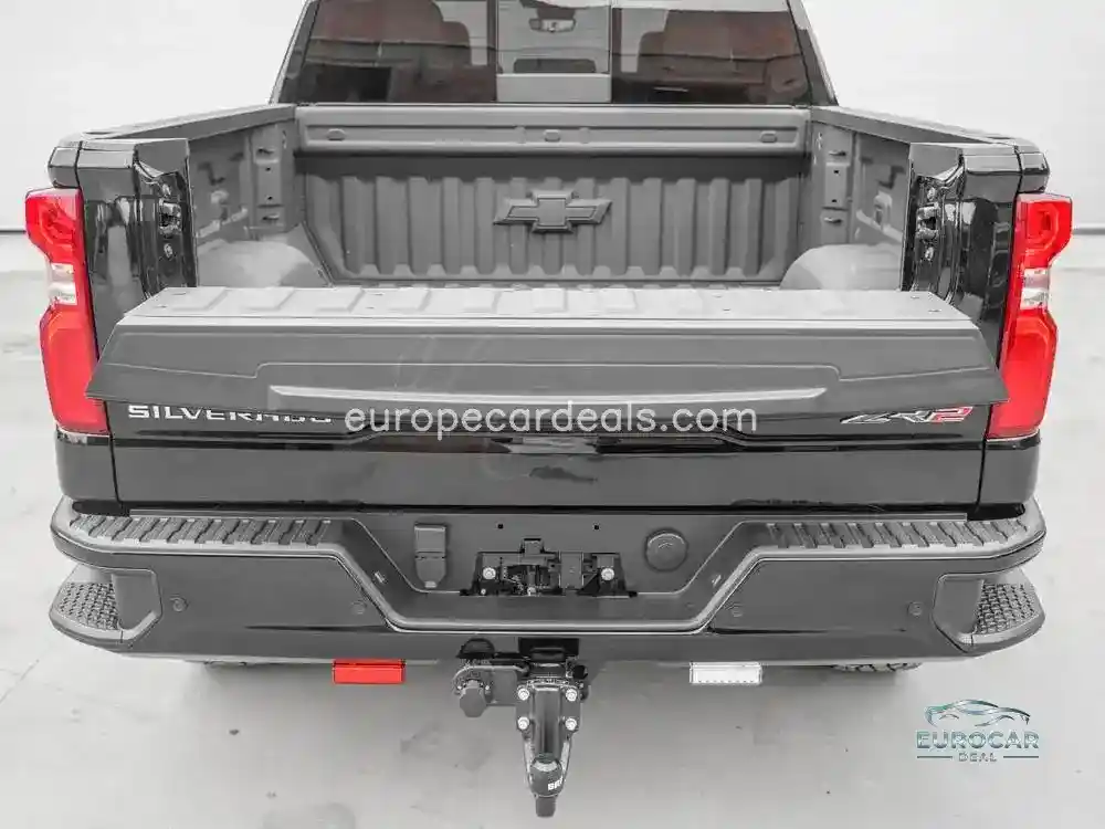 Chevrolet Silverado