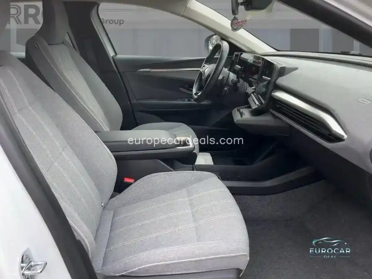 Renault Megane E-TECH