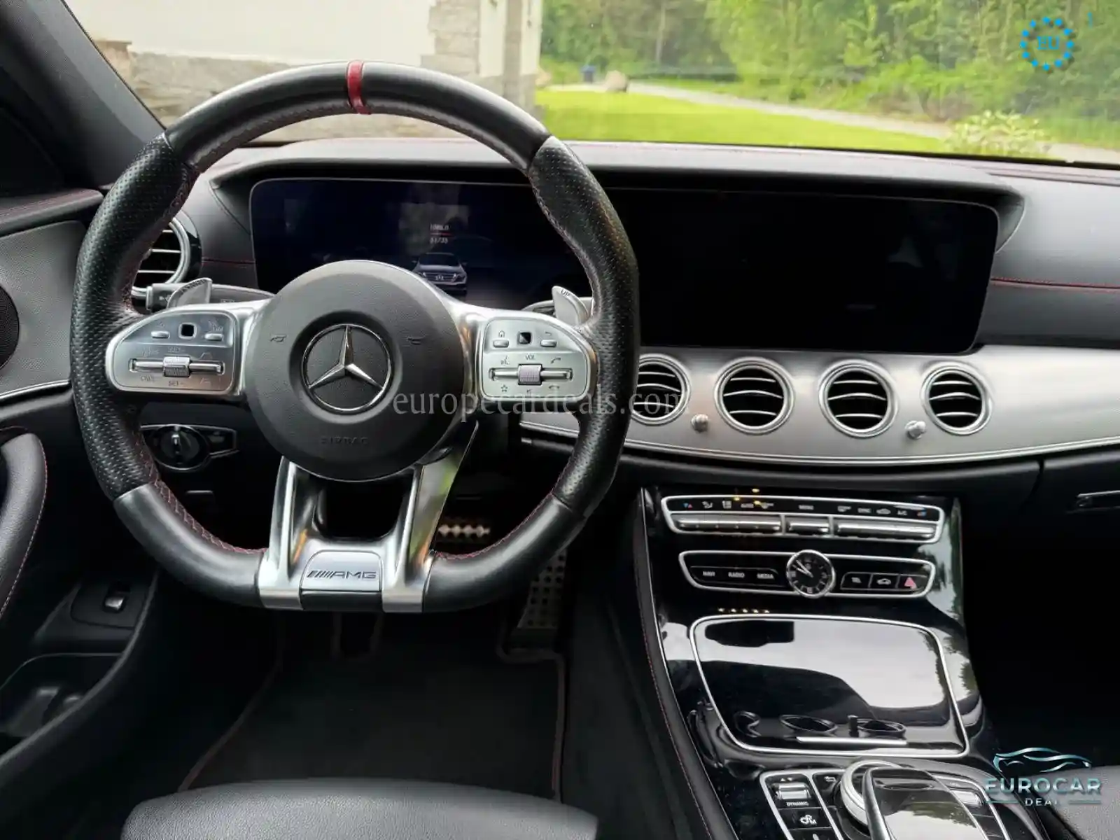 Mercedes-Benz E 53 AMG
