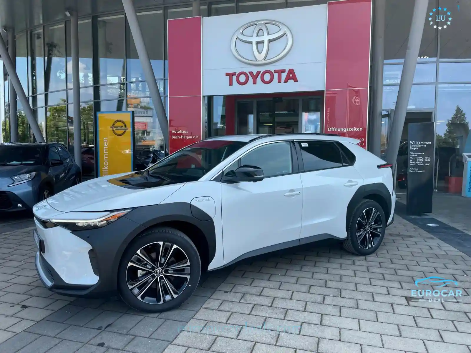 Toyota bZ4X