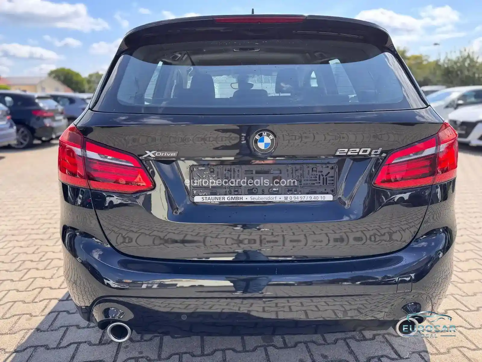 BMW 220 Active Tourer