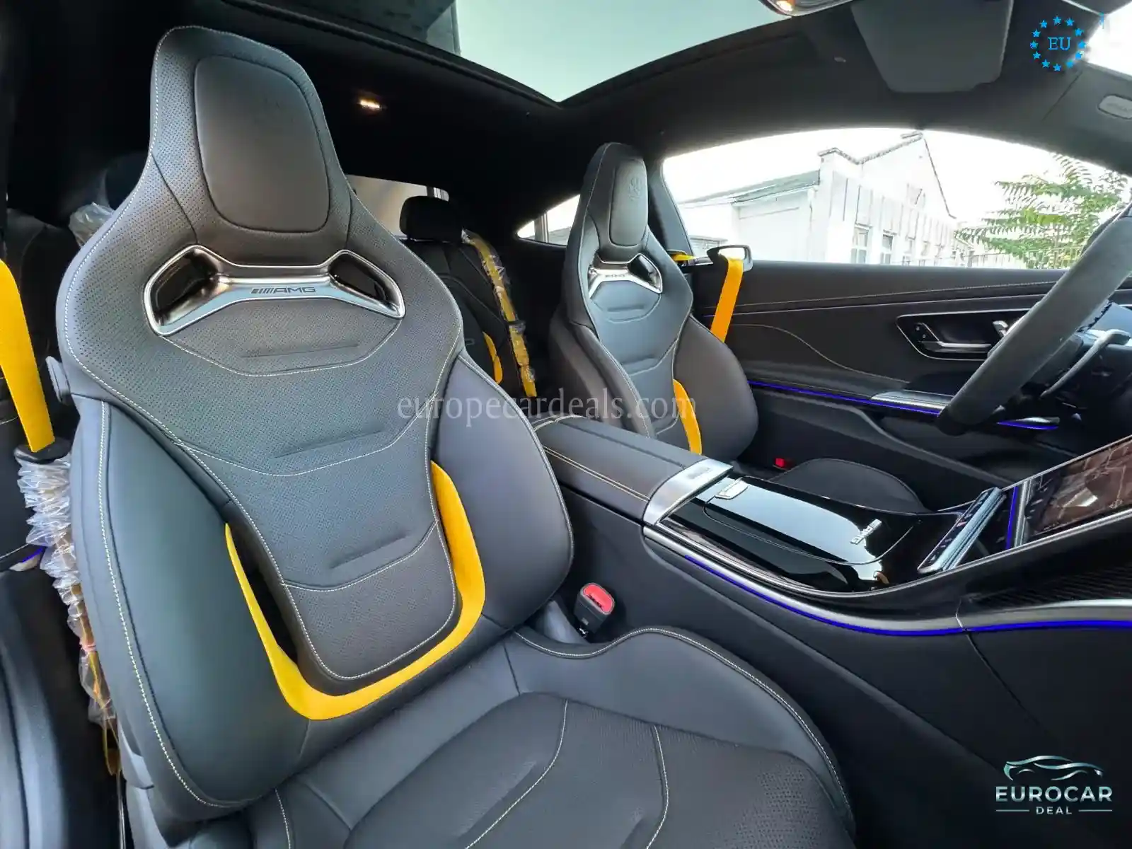 Mercedes-Benz CLE 53 AMG