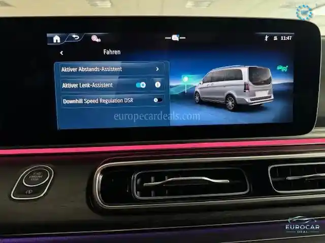 Mercedes-Benz V 300