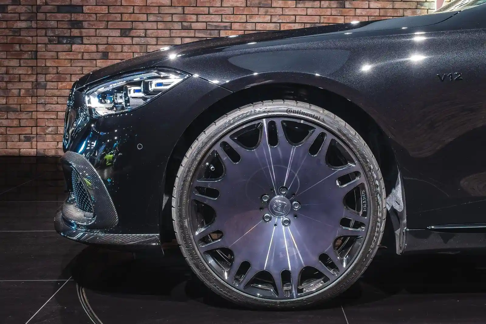 Mercedes-Benz S 680