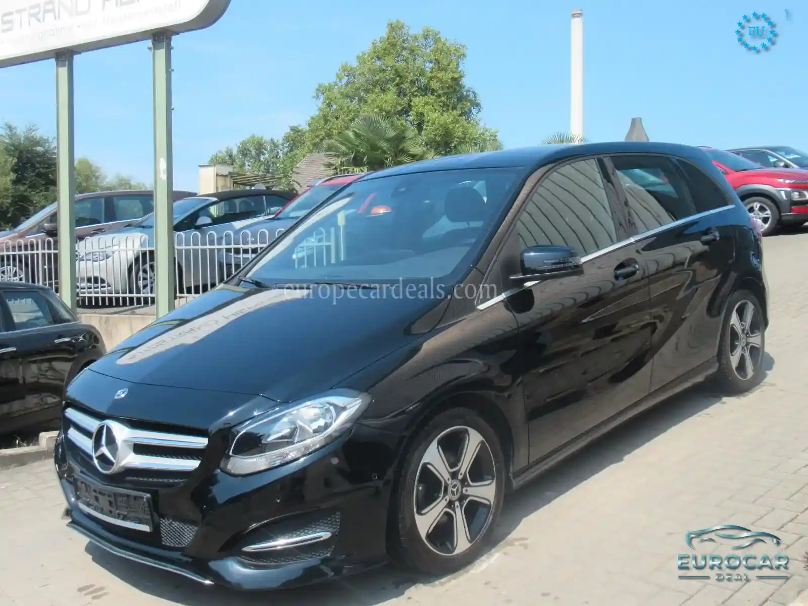 Mercedes-Benz B 180