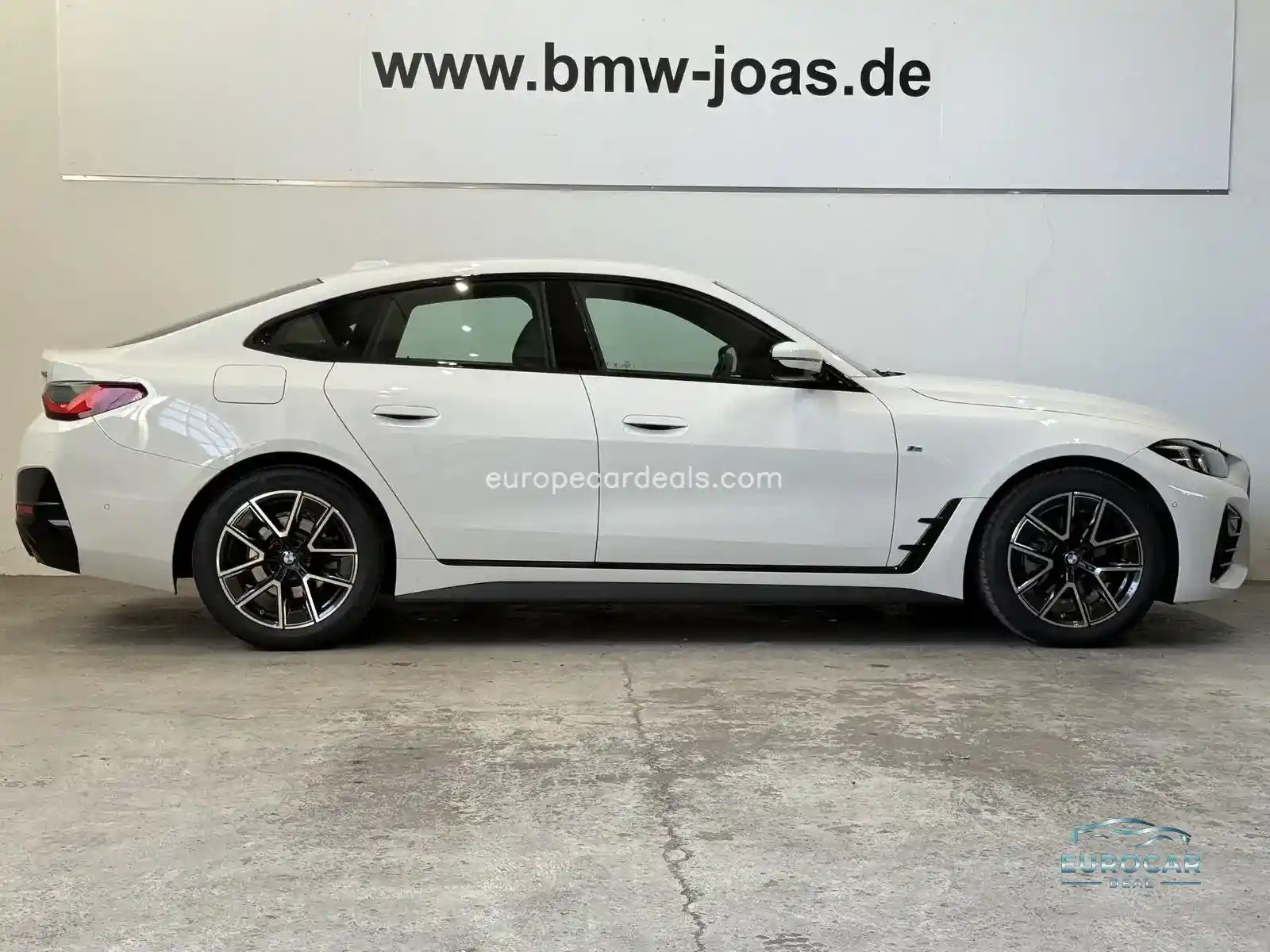 BMW 420 Gran Coupé