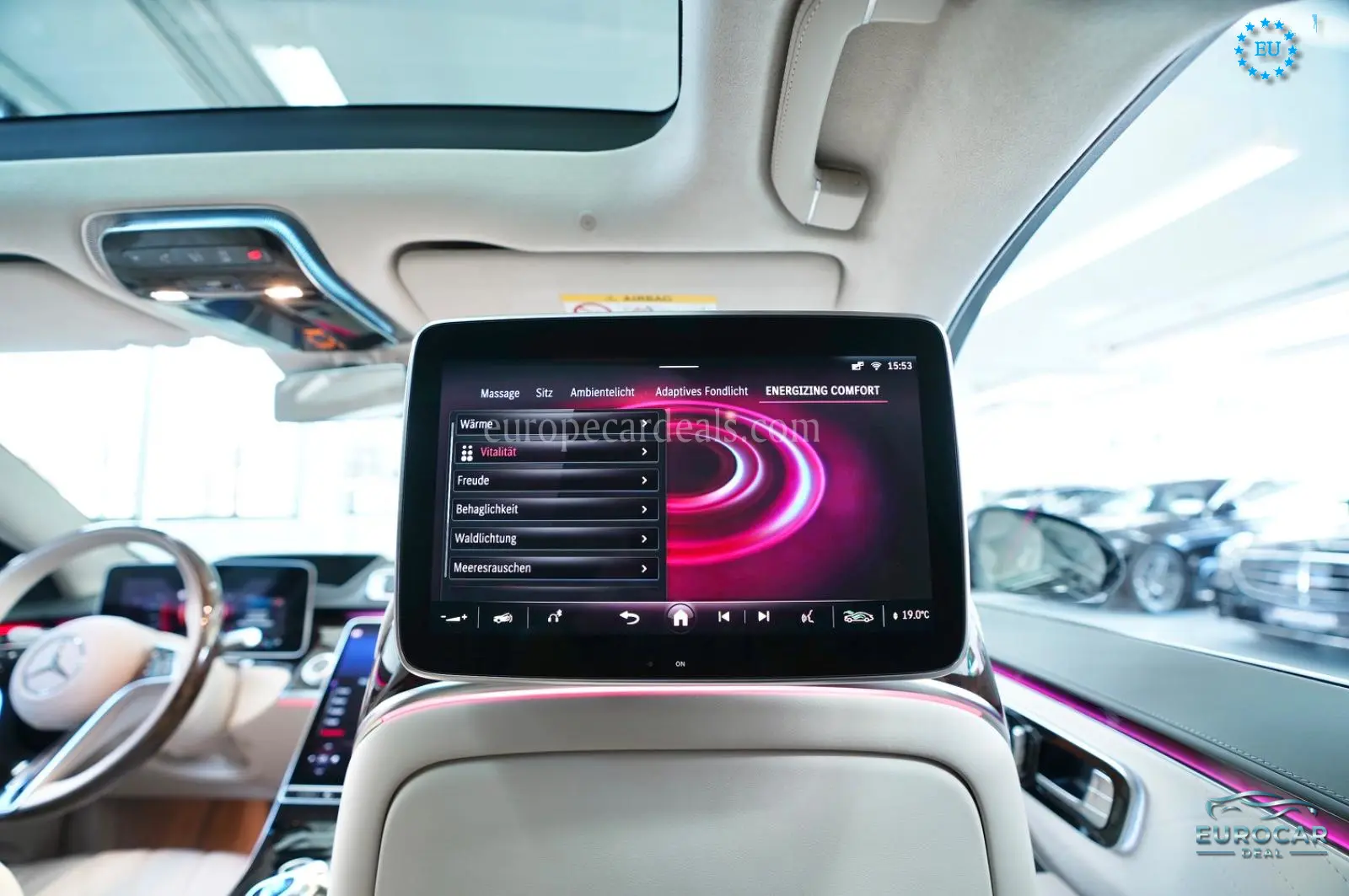 Mercedes-Benz S 580