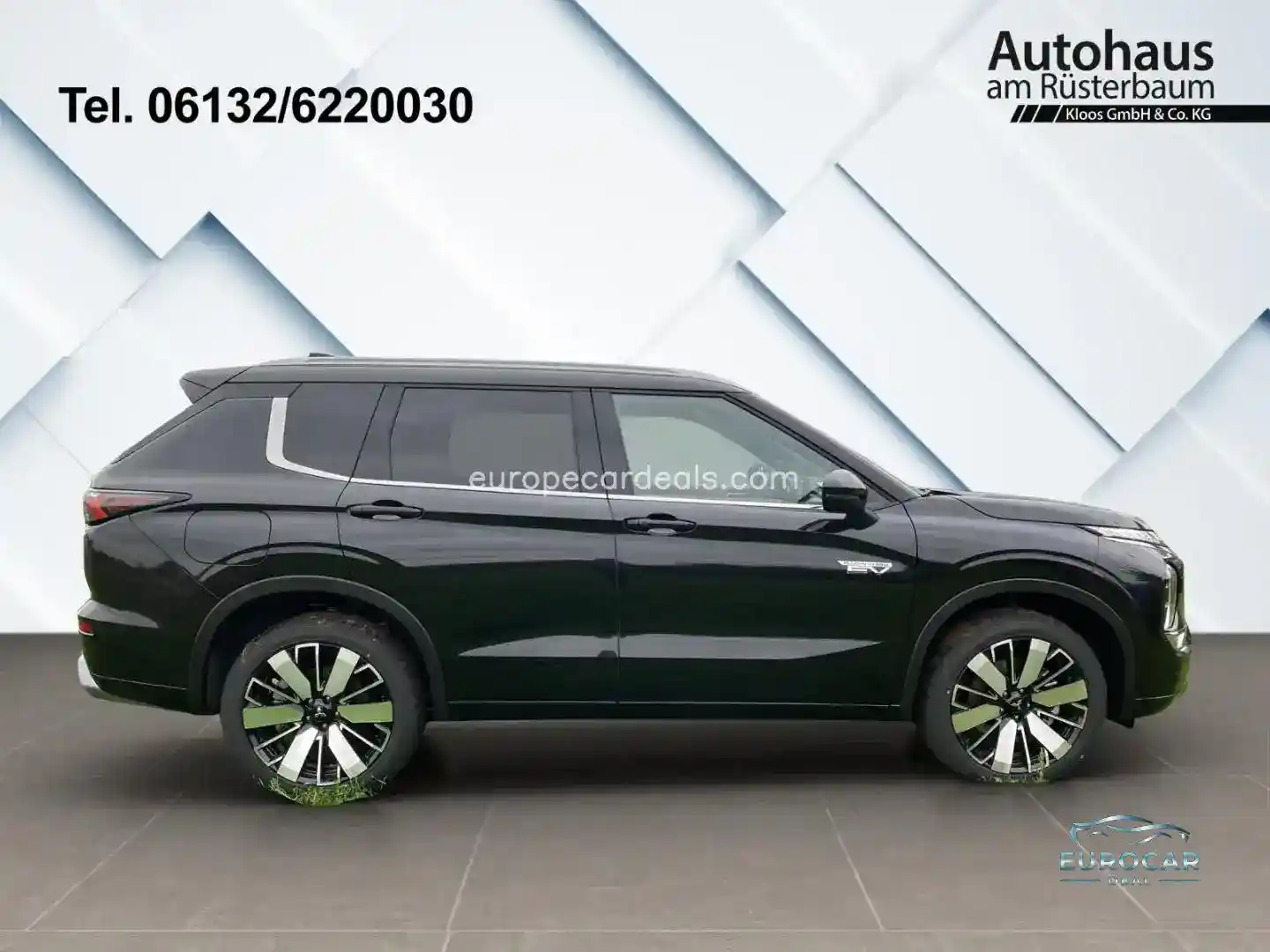 Mitsubishi Plug-in Hybrid Outlander