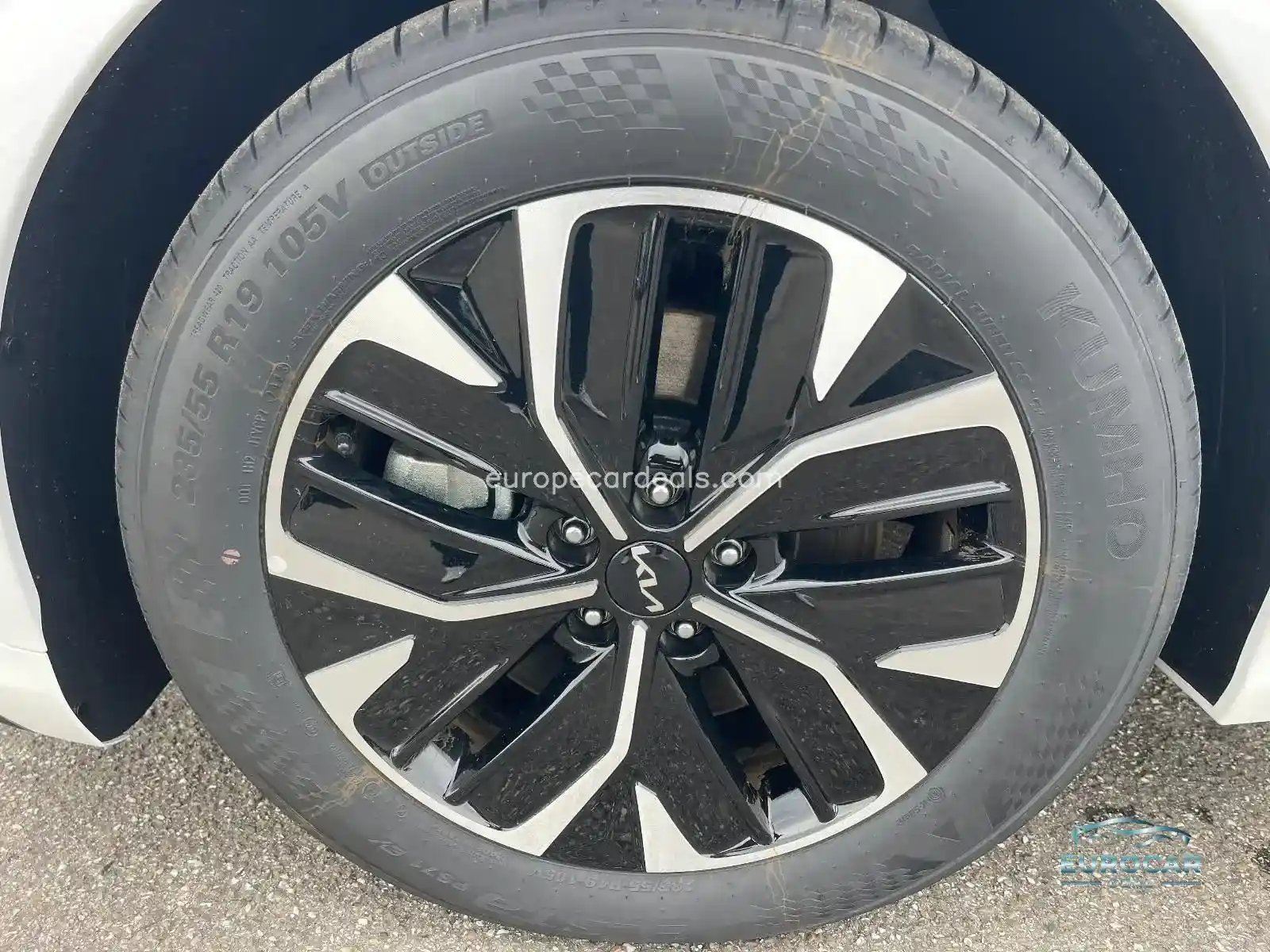 Kia EV6