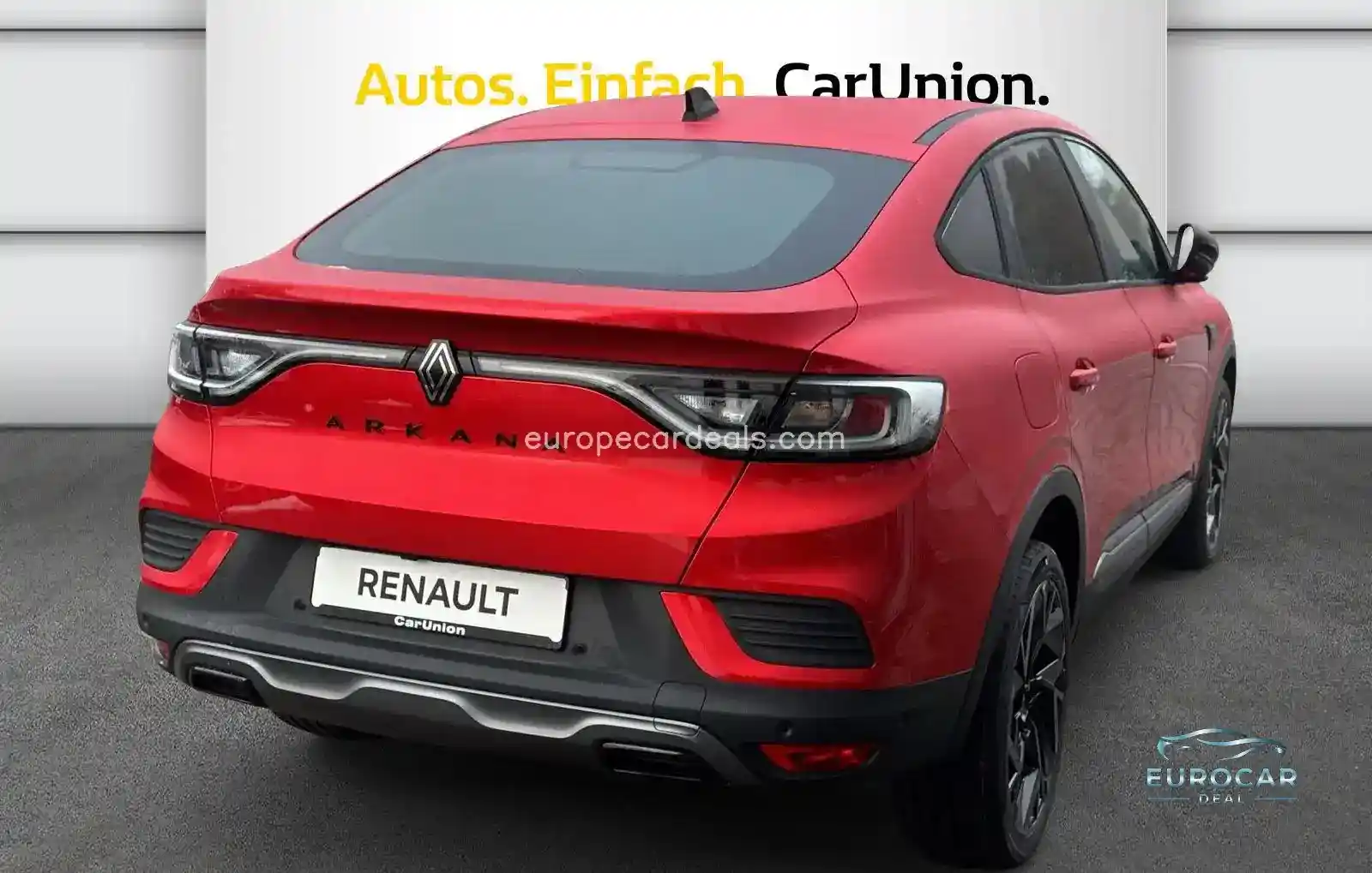 Renault Arkana