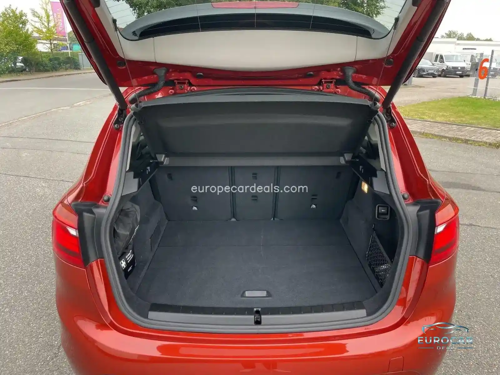 BMW 218 Active Tourer