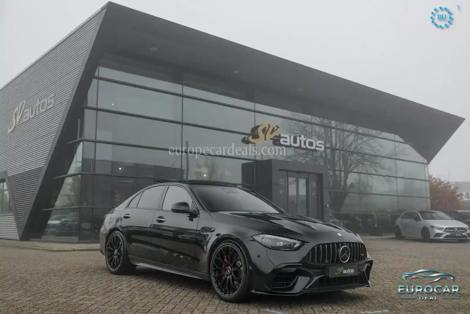 Mercedes-Benz C 63 AMG