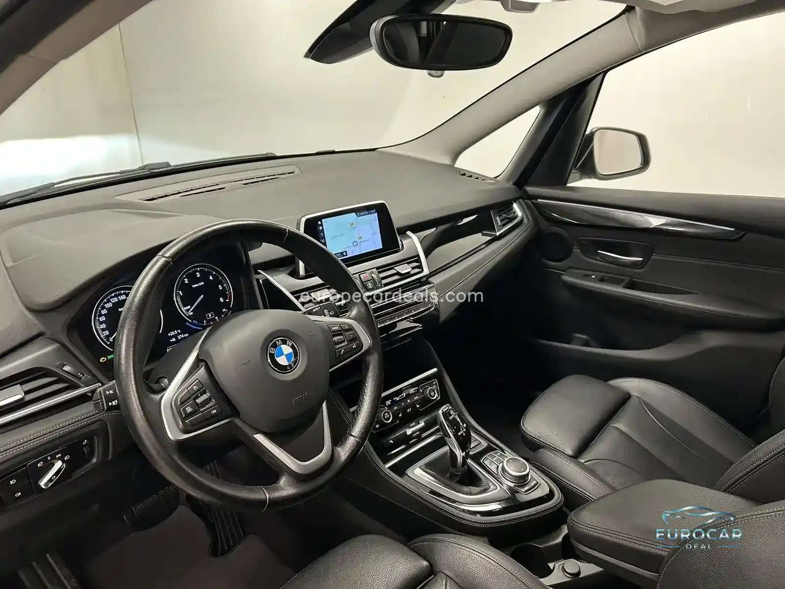 BMW 220 Gran Tourer