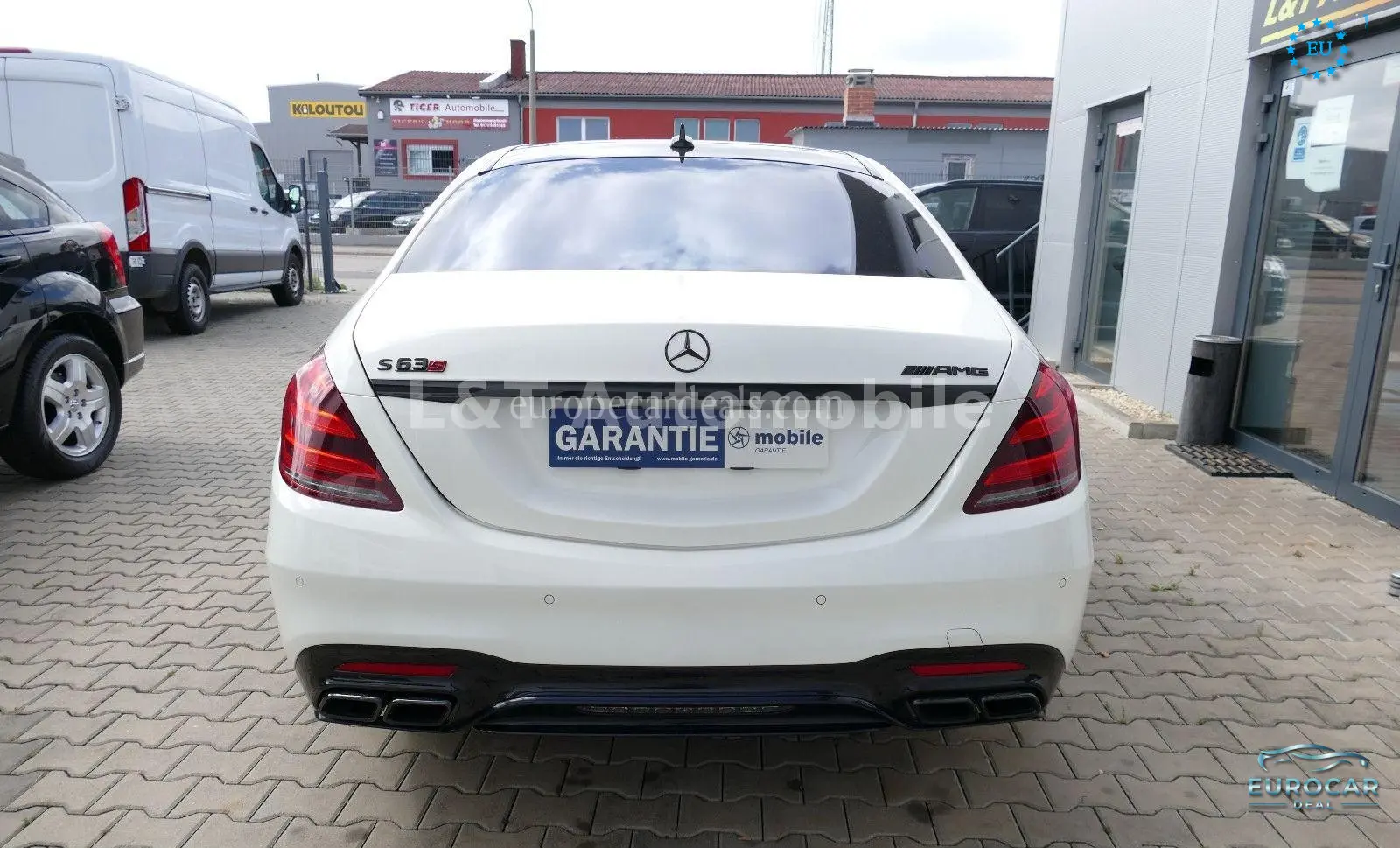 Mercedes-Benz S 63 AMG