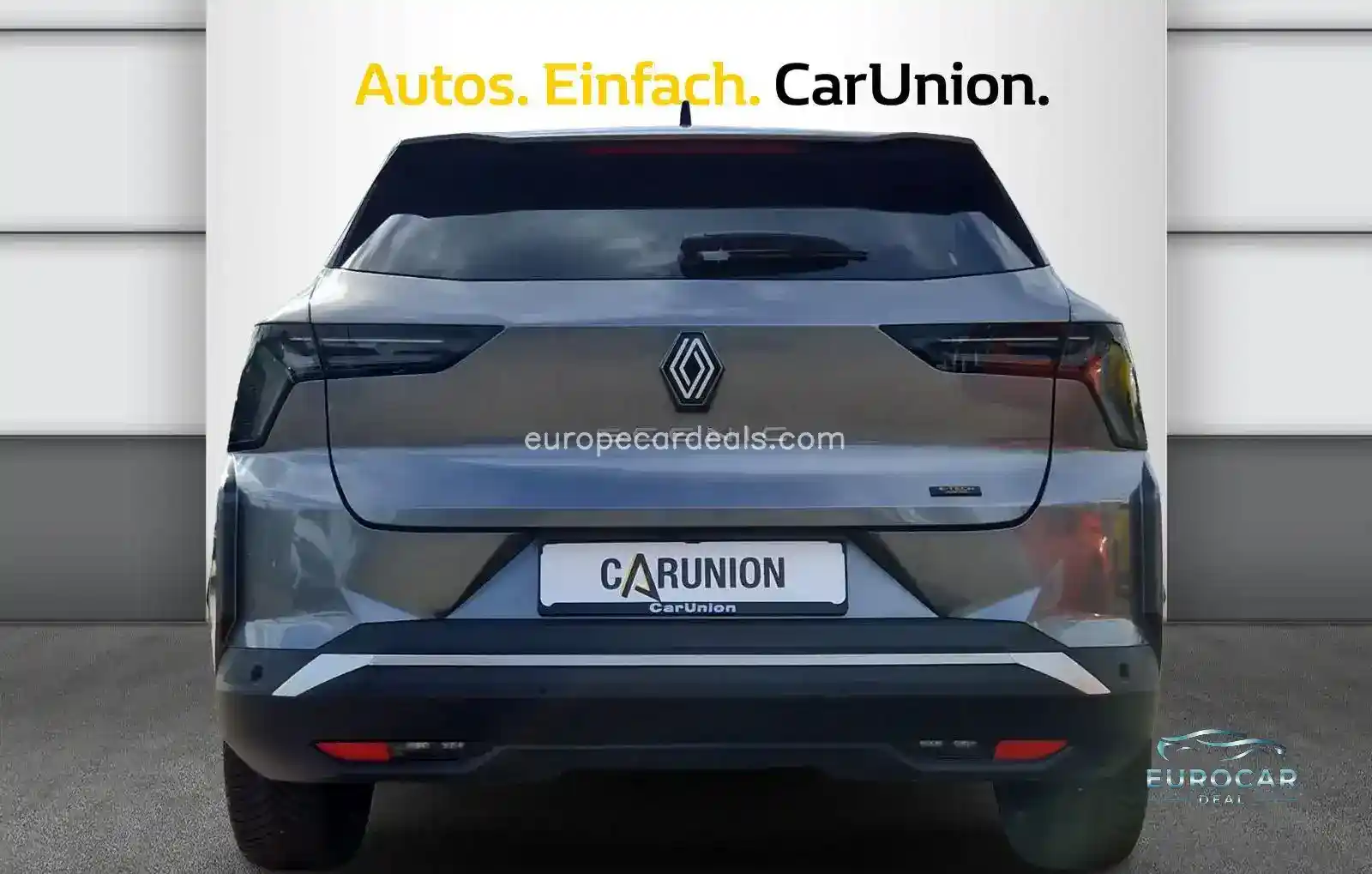 Renault Scenic E-TECH