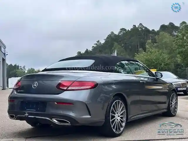 Mercedes-Benz C 180