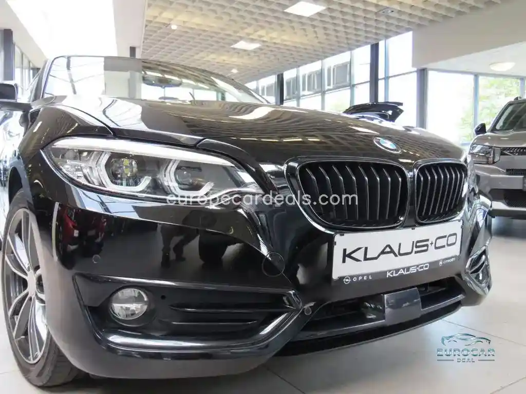 BMW 220