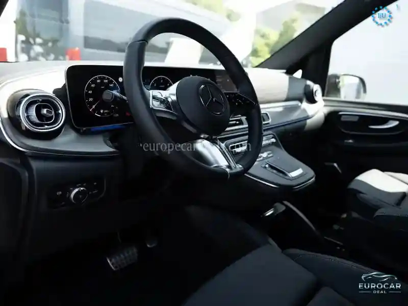 Mercedes-Benz V 250