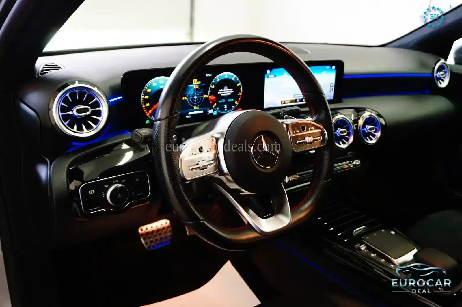 Mercedes-Benz A 35 AMG