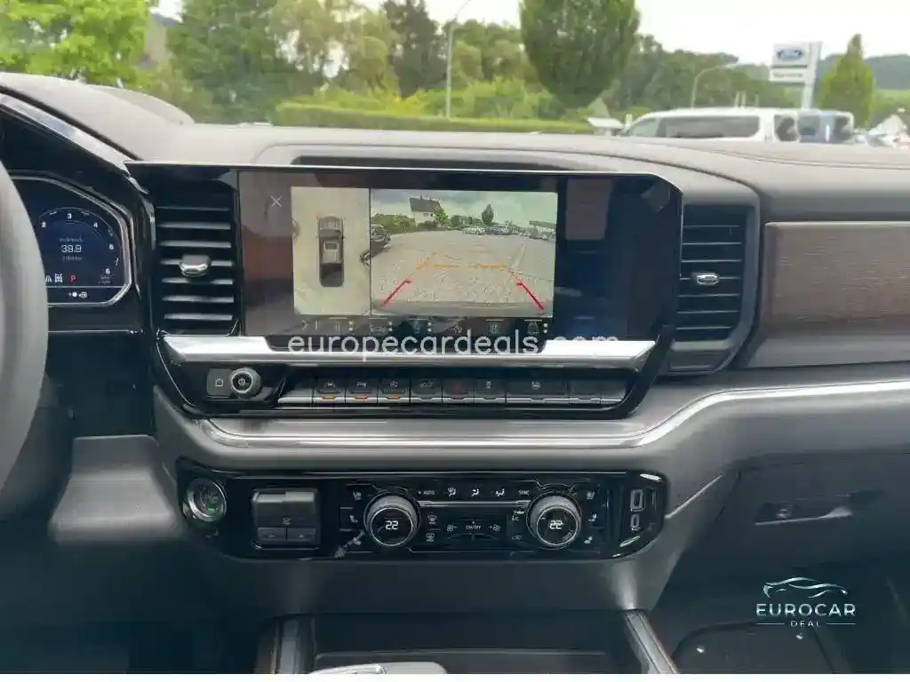 Chevrolet Silverado