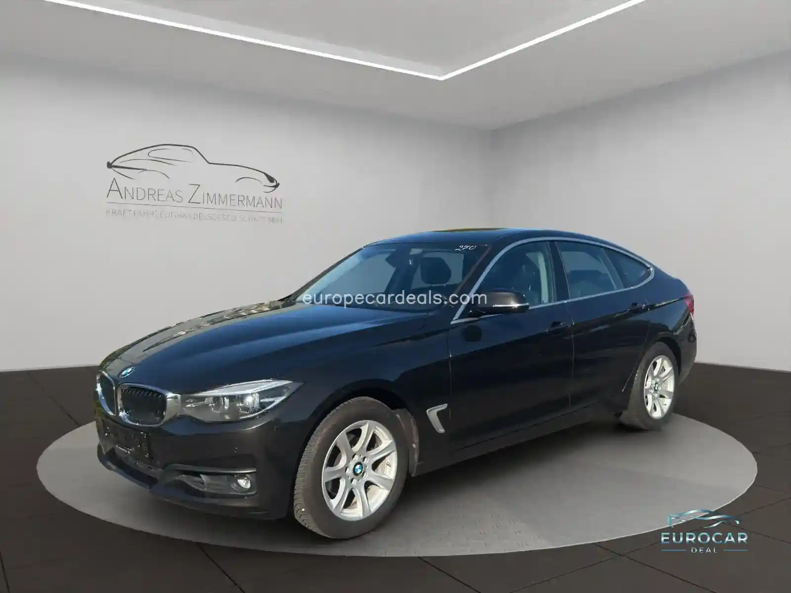 BMW 320 Gran Turismo