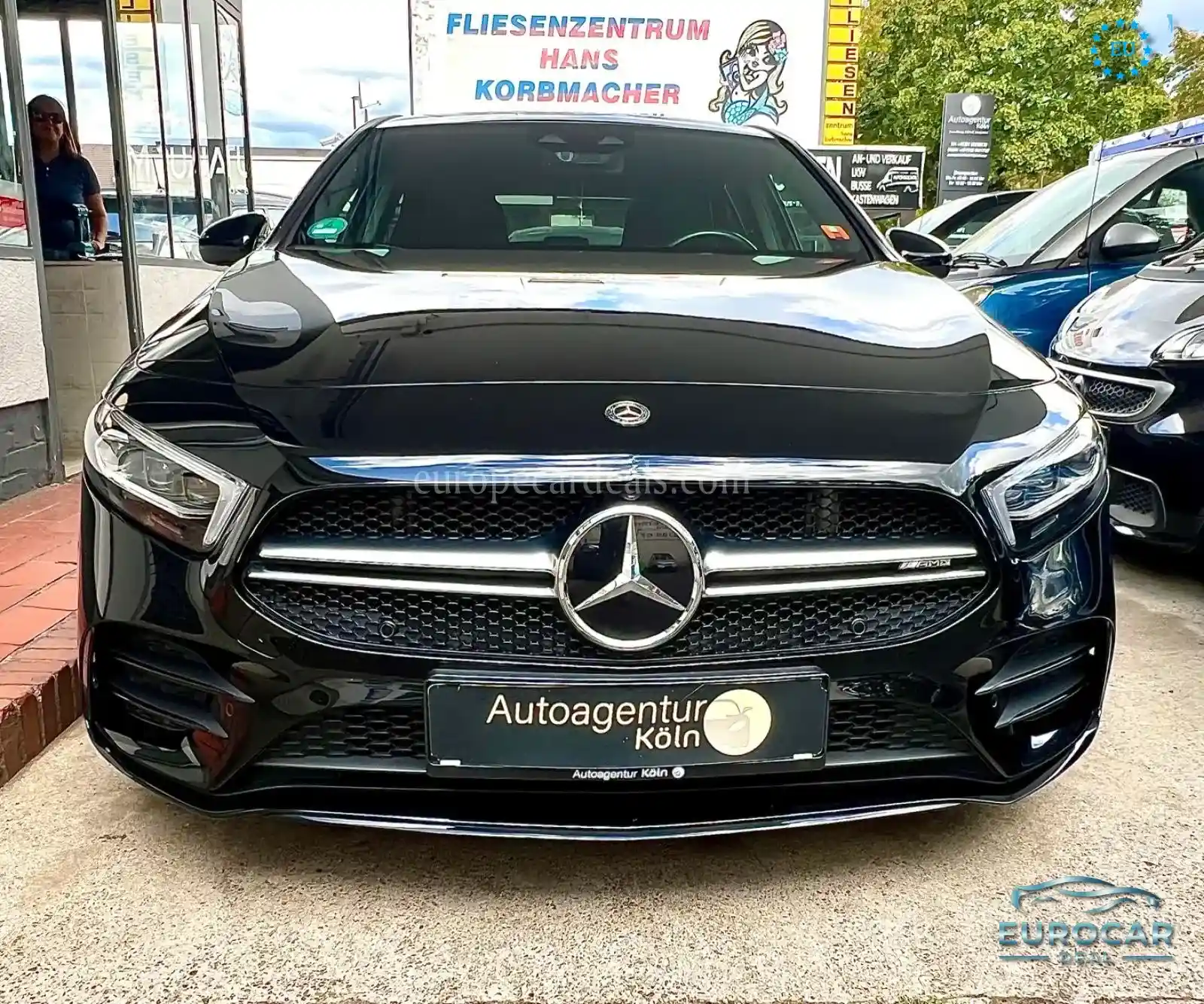 Mercedes-Benz A 35 AMG