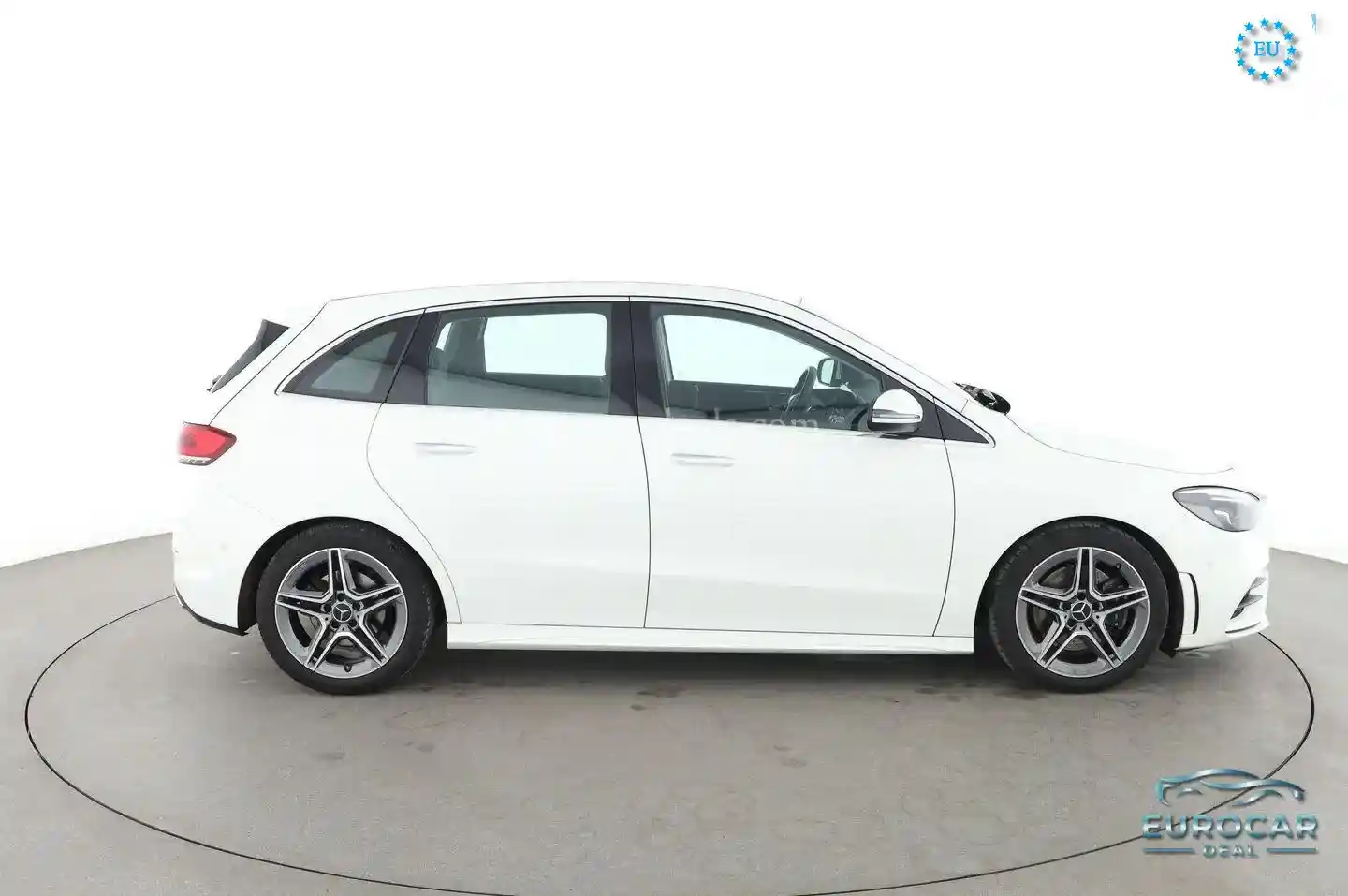 Mercedes-Benz B 220