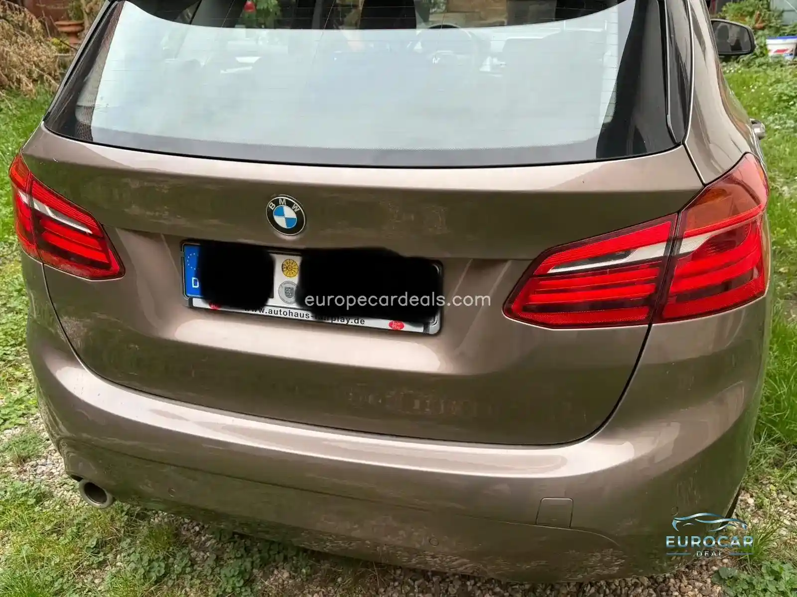 BMW 218 Active Tourer