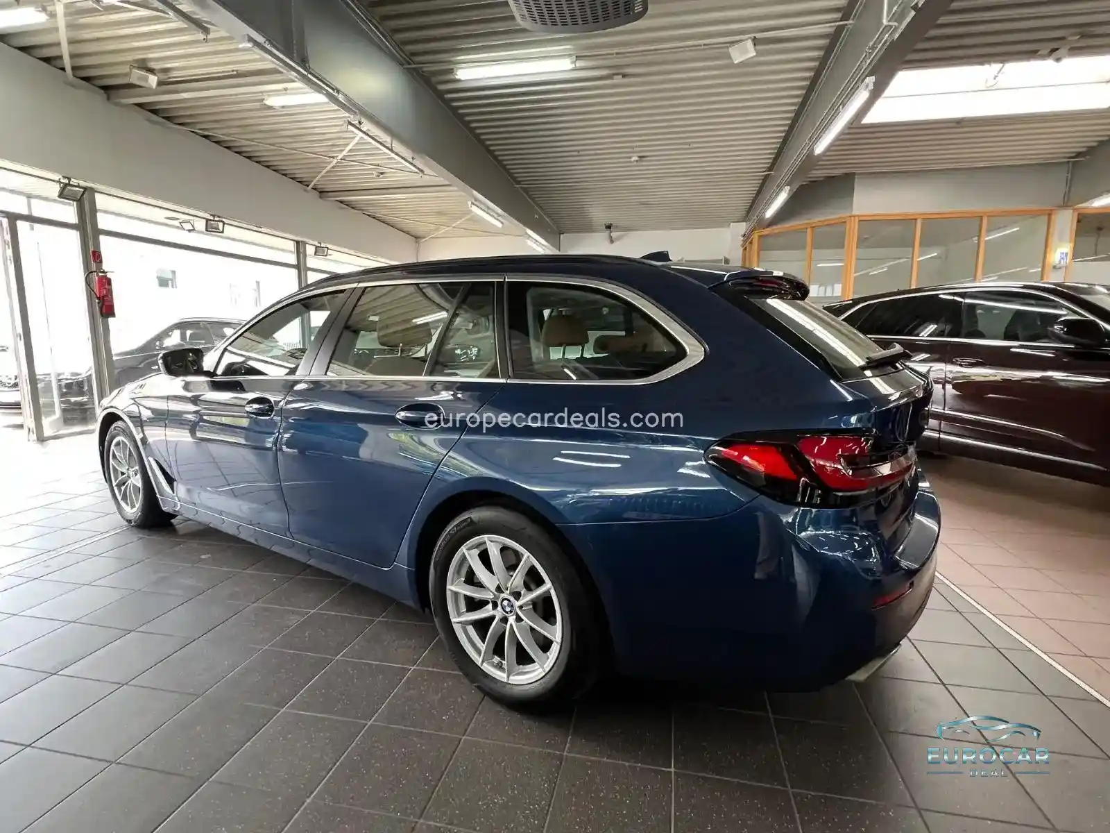 BMW 520