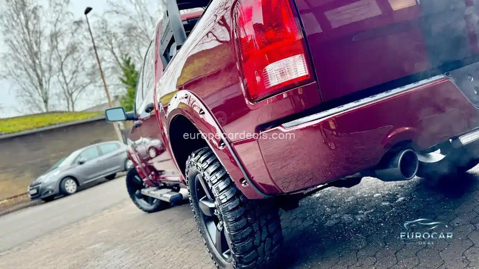 Dodge RAM
