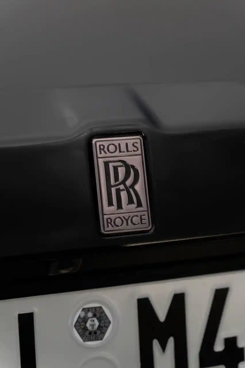 Rolls-Royce Phantom