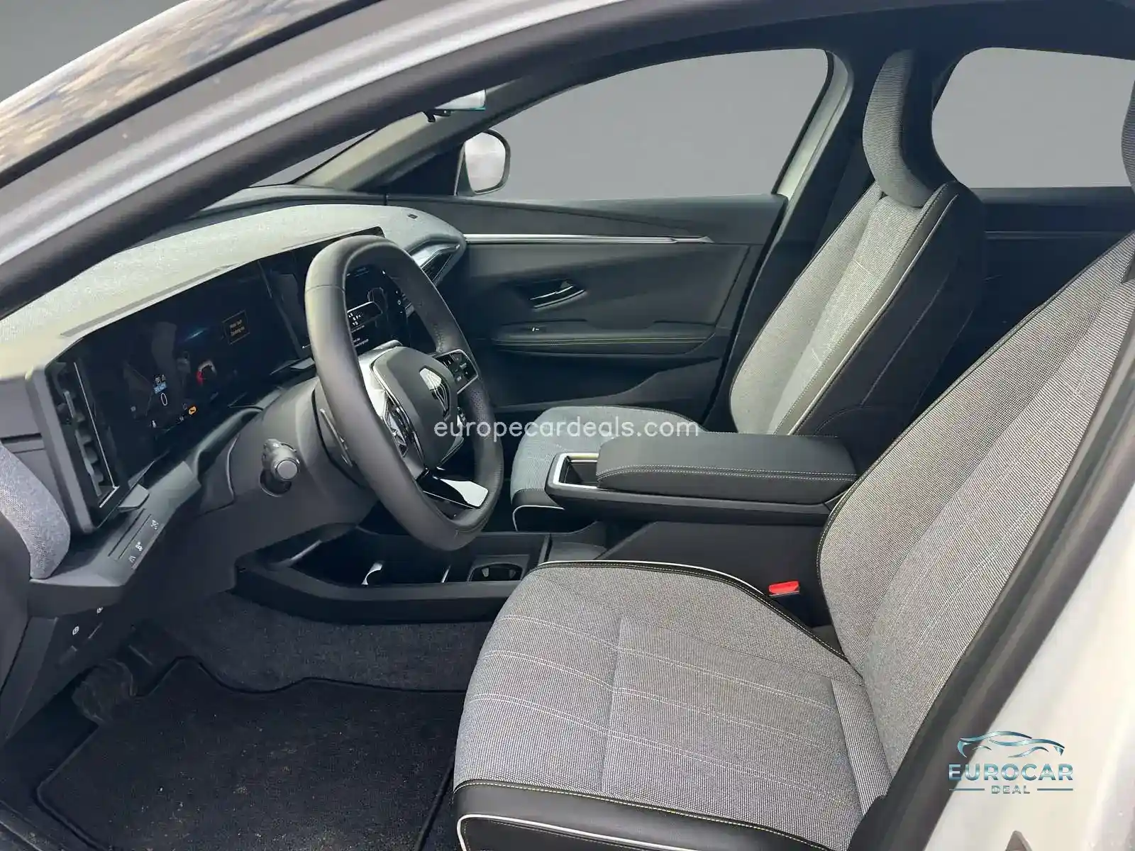 Renault Megane E-TECH