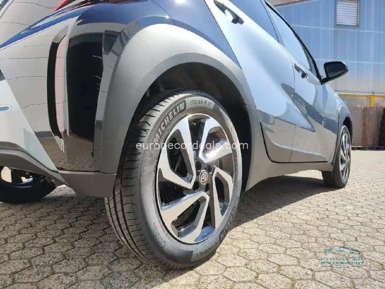 Toyota Aygo (X)