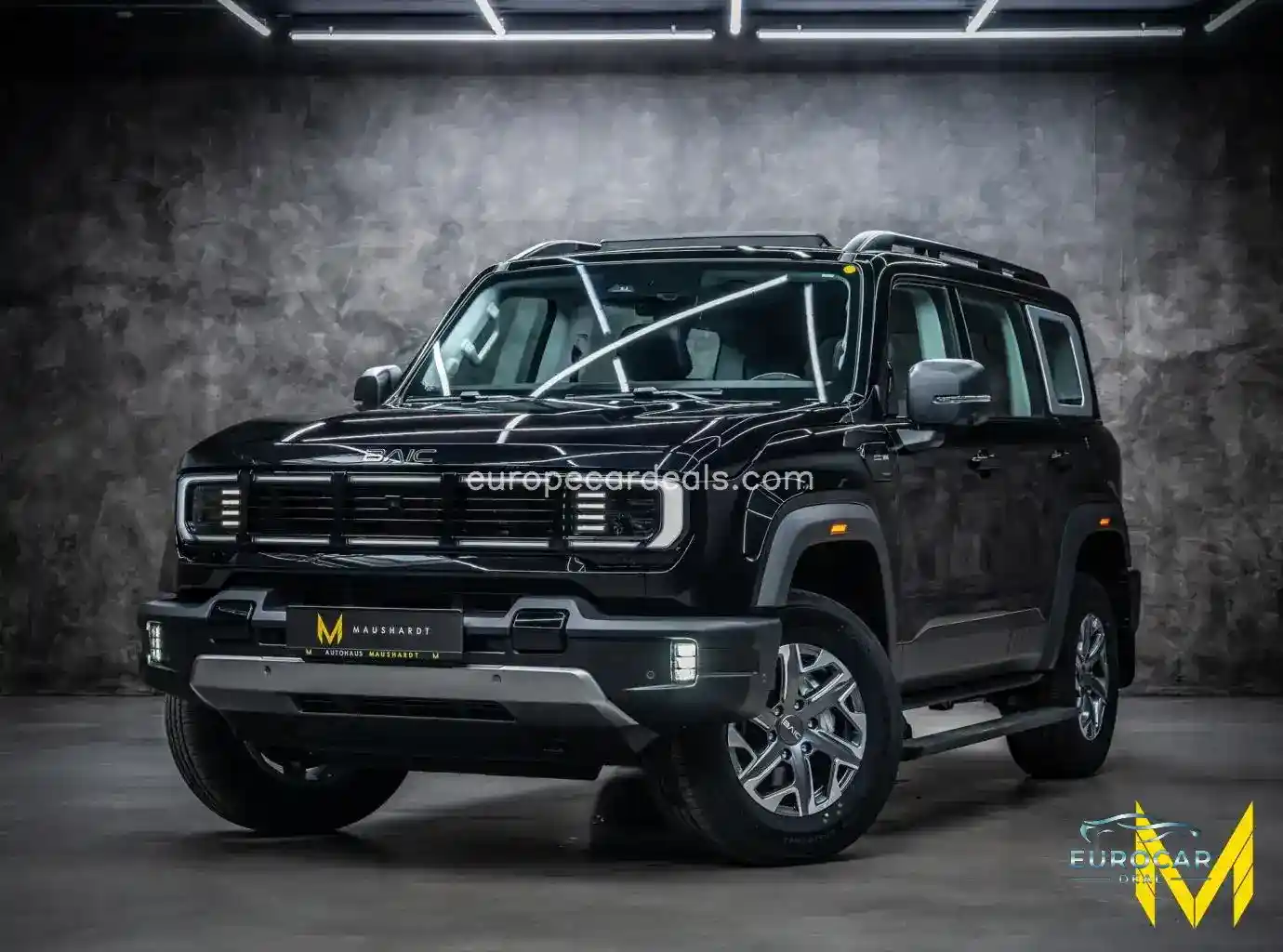 BAIC BJ40