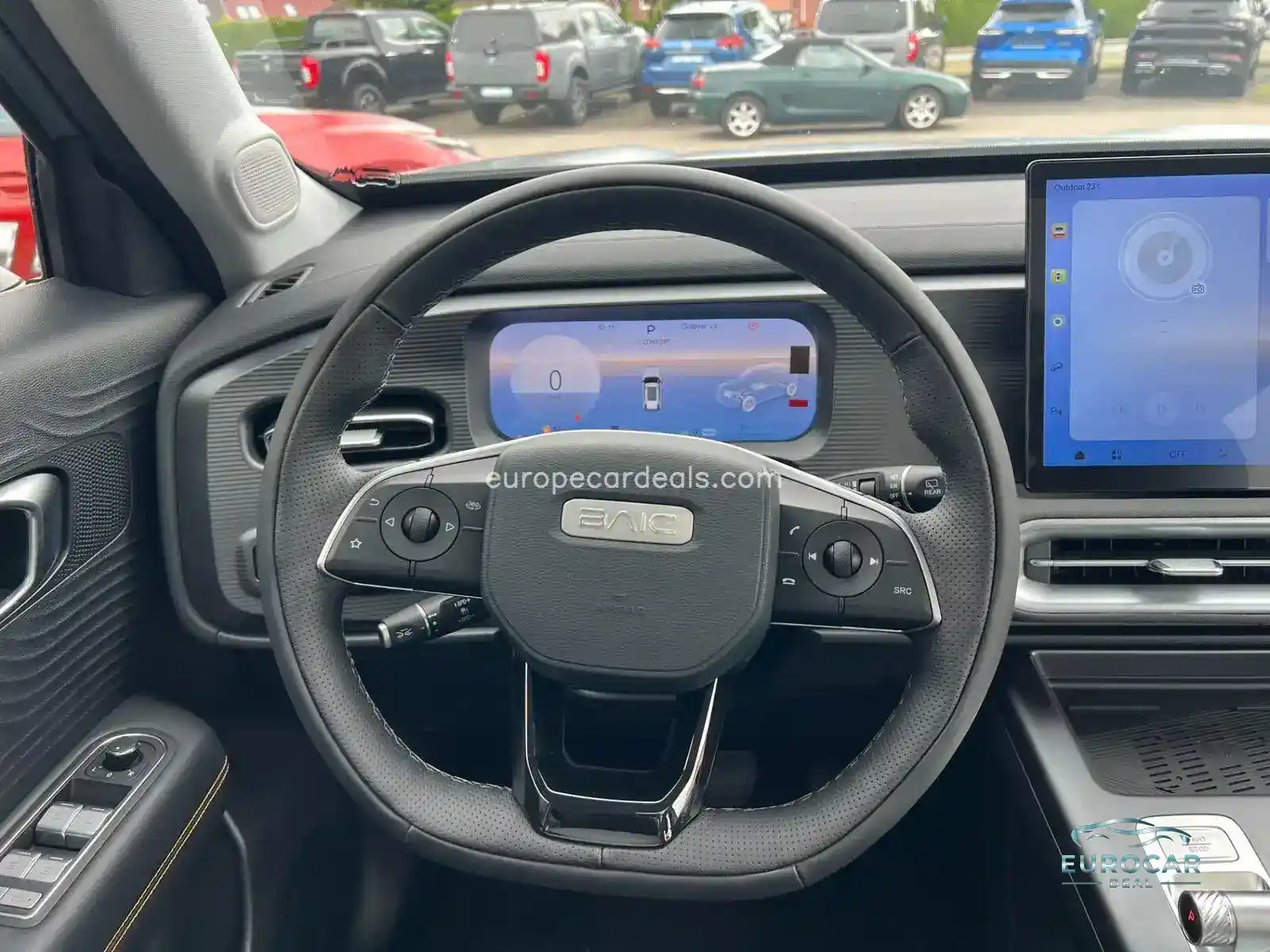 BAIC BJ30