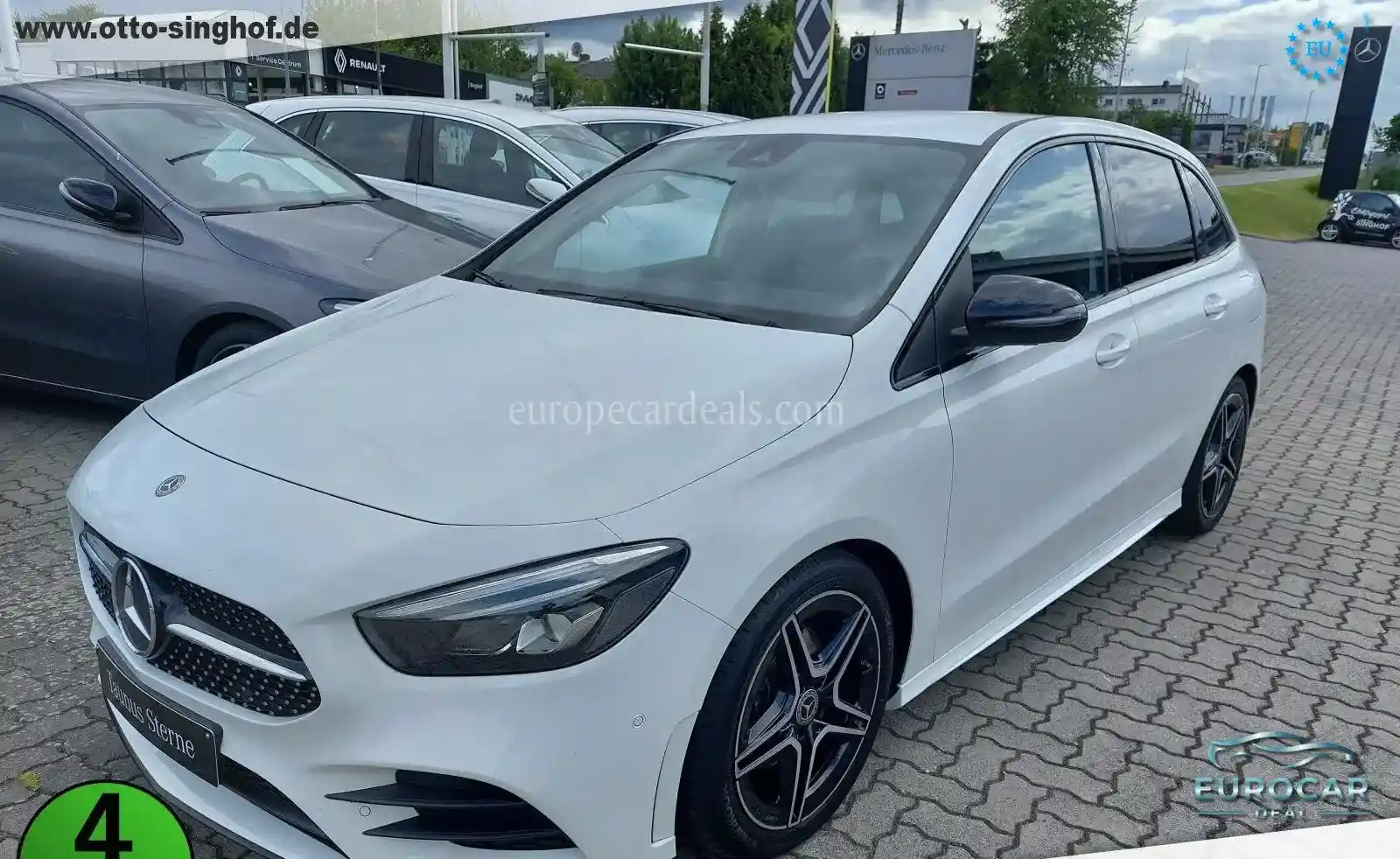 Mercedes-Benz B 200