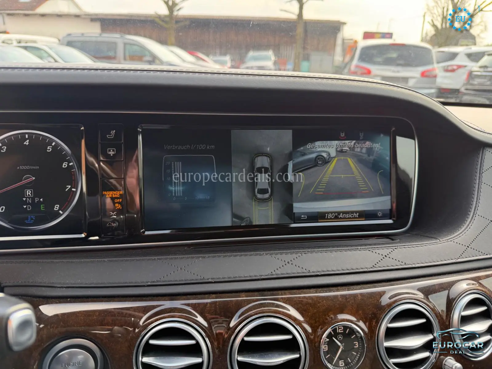 Mercedes-Benz S 500