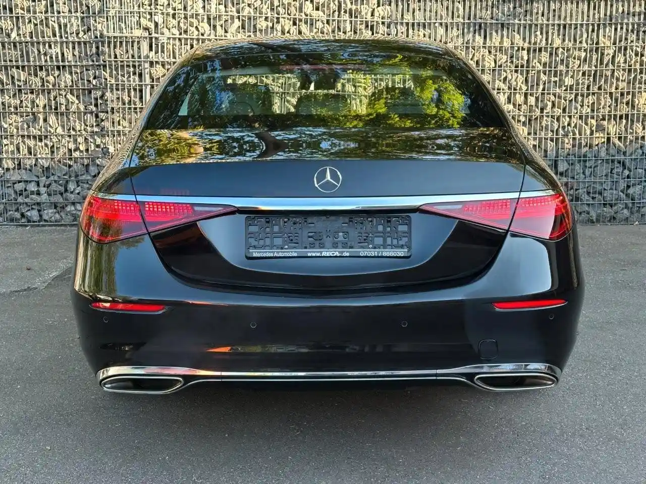 Mercedes-Benz S 680