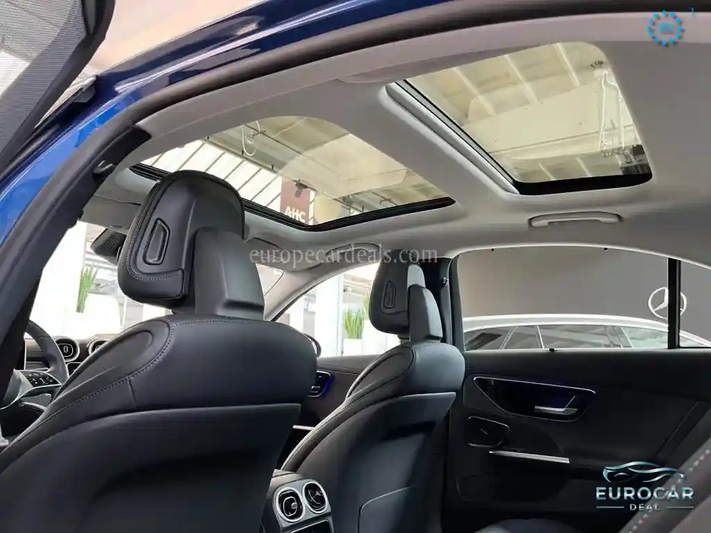 Mercedes-Benz C 300