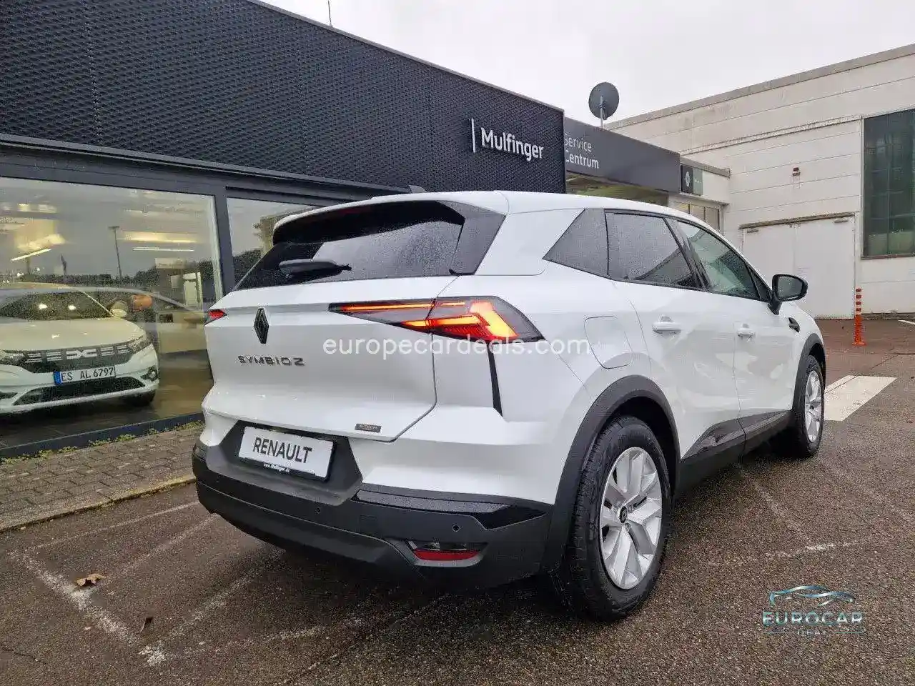 Renault Symbioz