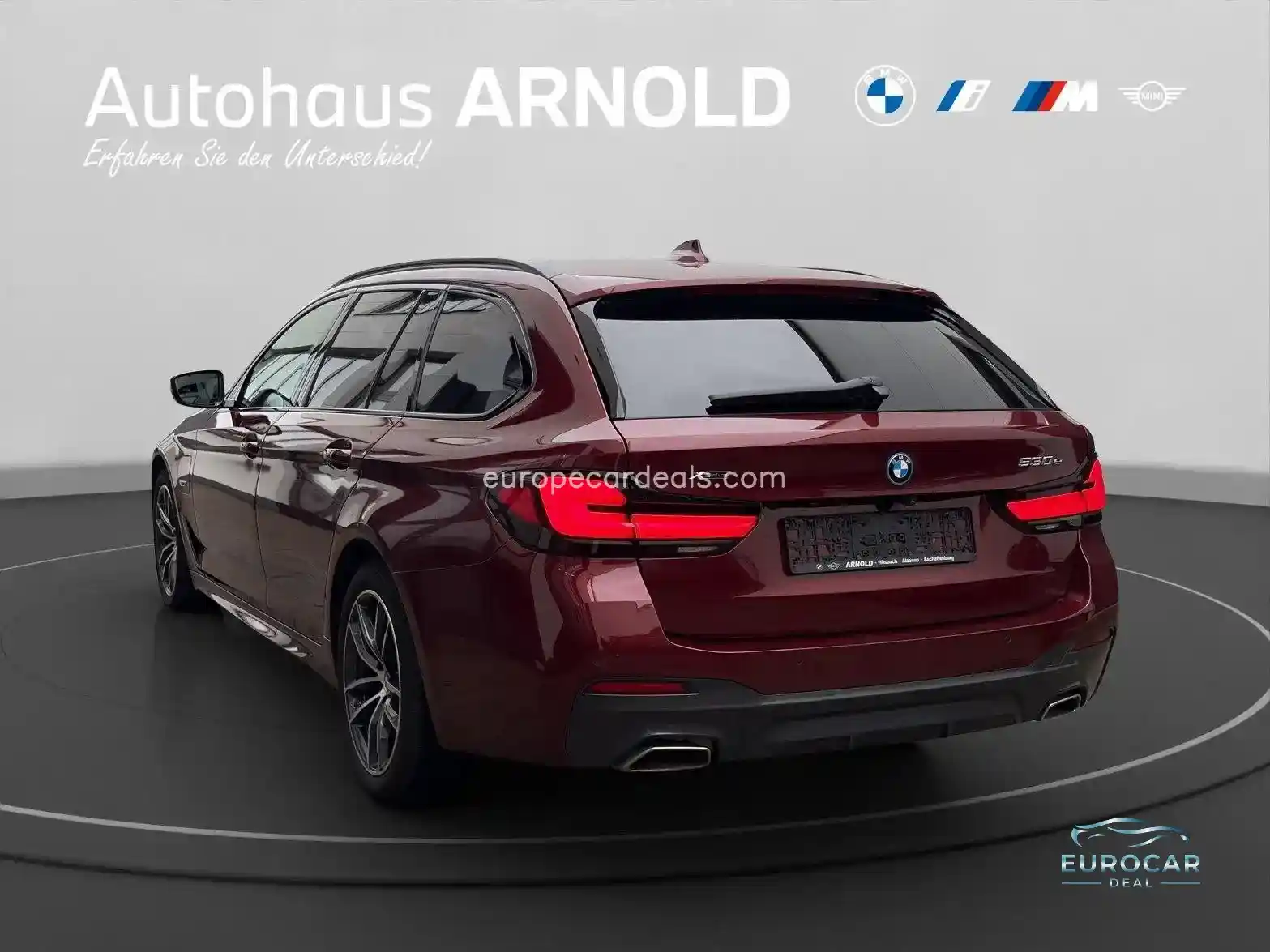 BMW 530