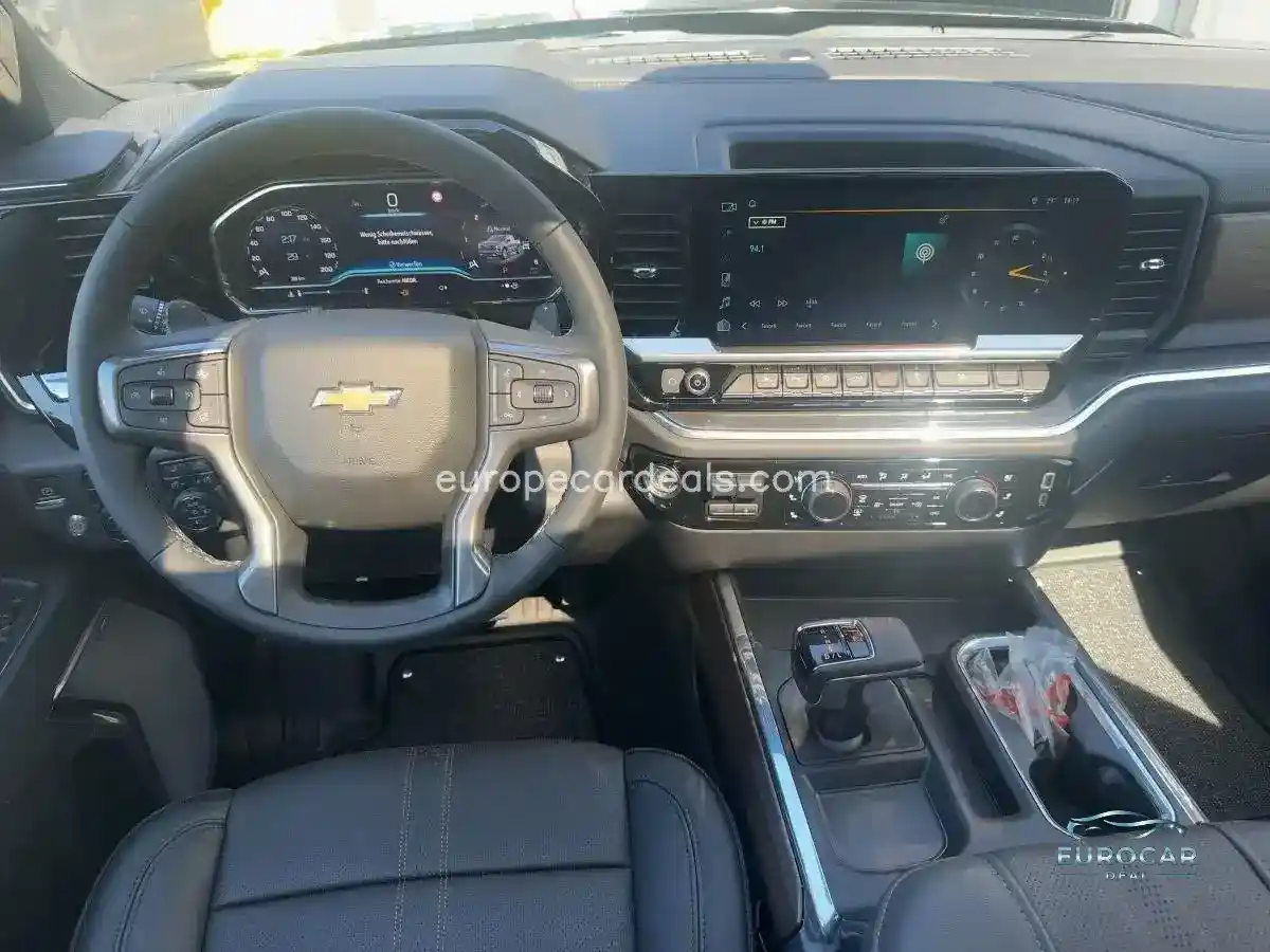 Chevrolet Silverado