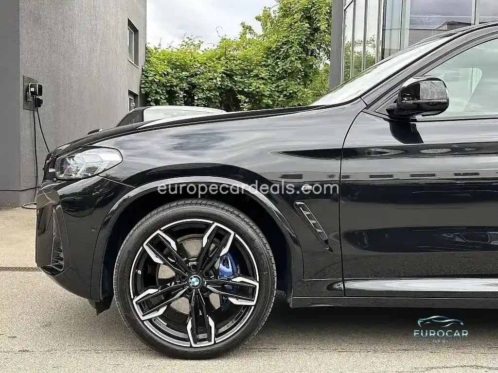BMW X4 M40