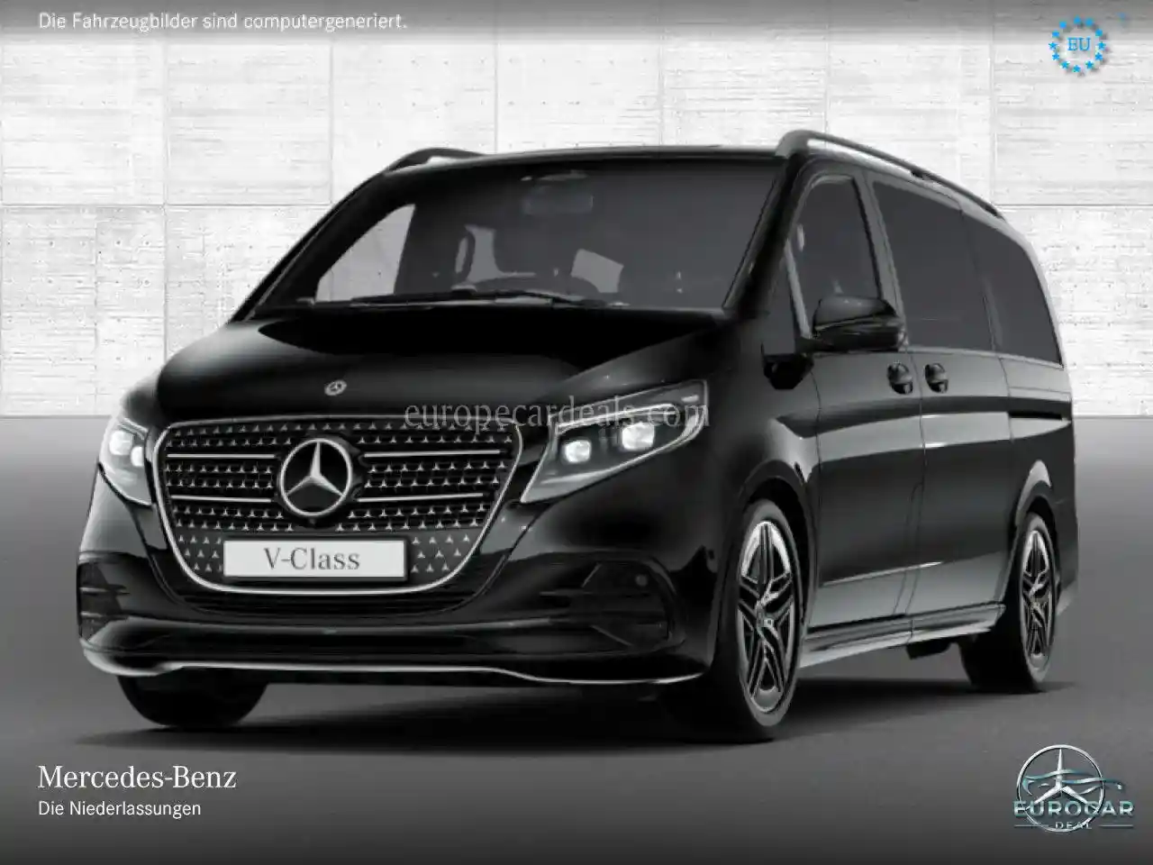 Mercedes-Benz V 300