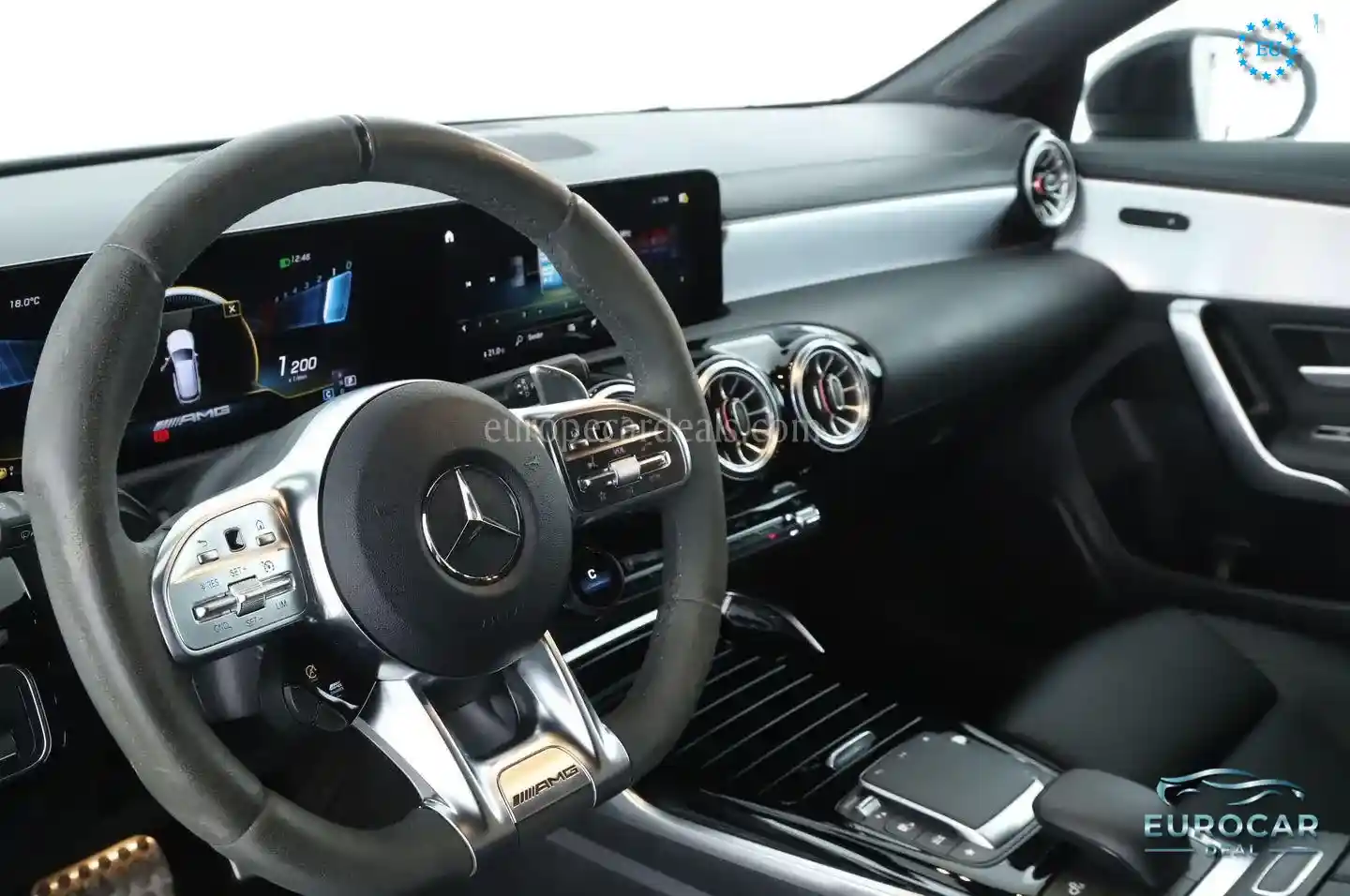 Mercedes-Benz CLA 35 AMG Shooting Brake