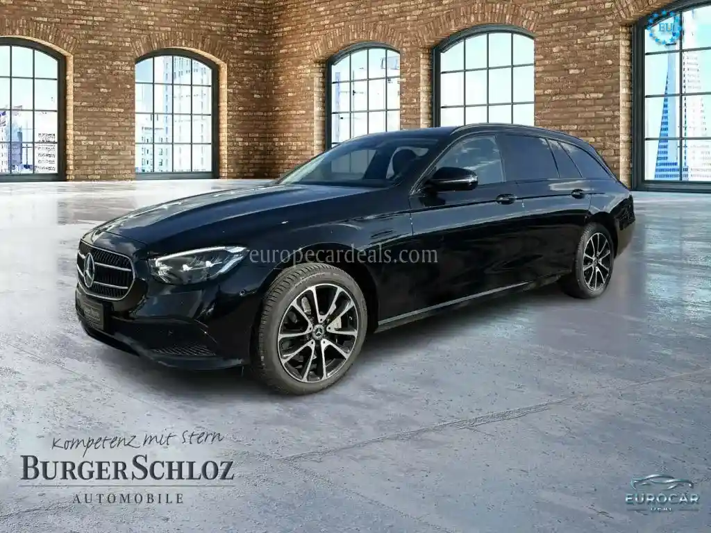Mercedes-Benz E 300