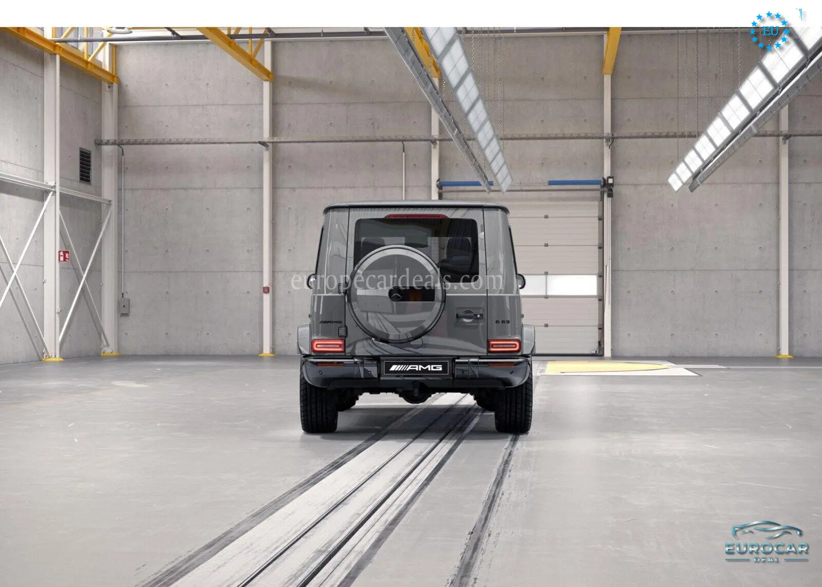 Mercedes-Benz G 63 AMG