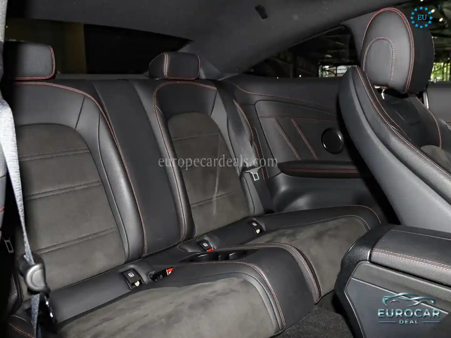 Mercedes-Benz C 43 AMG