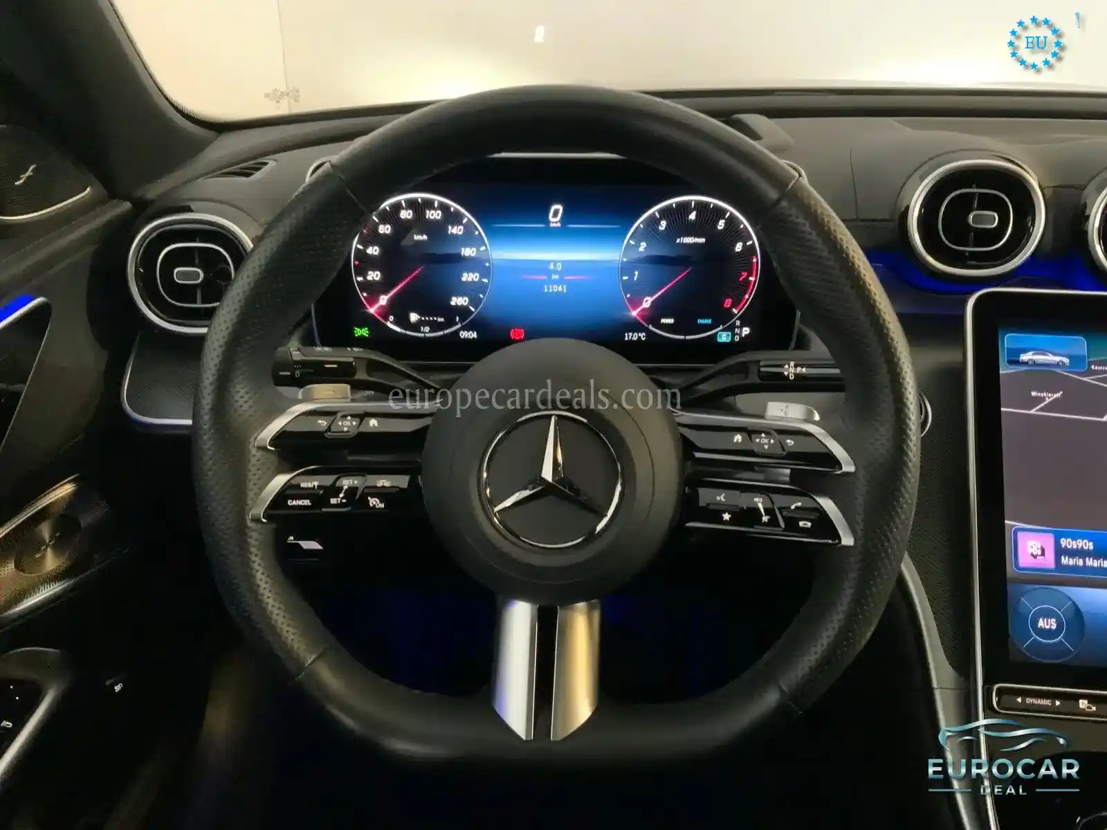 Mercedes-Benz C 300